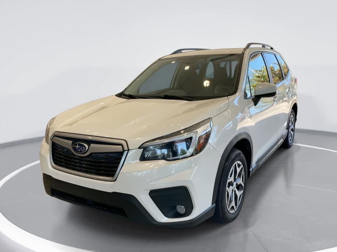 2021 Subaru Forester Premium's photo