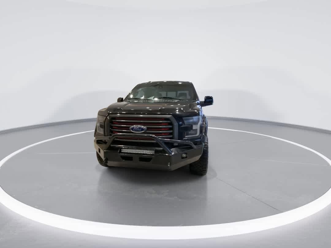 Thumbnail: 2016 Ford F-150 - 3