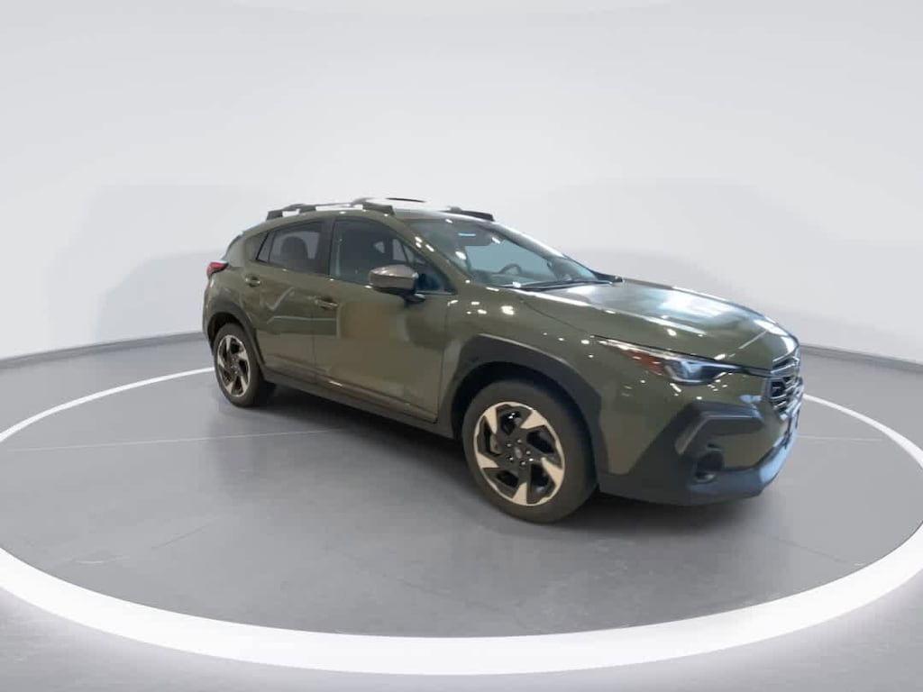 Used 2024 Subaru Crosstrek Limited SUV