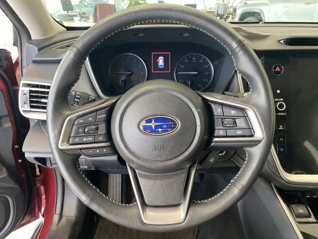Thumbnail: 2024 Subaru Outback - 16