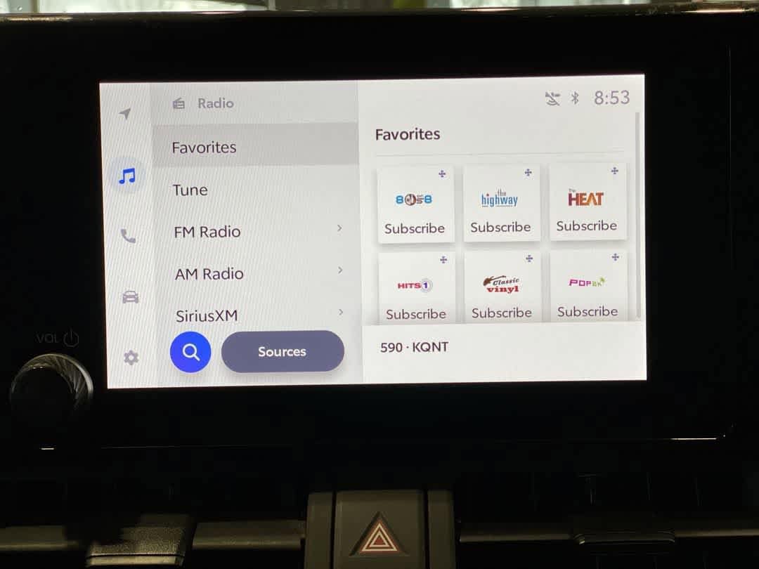 Thumbnail: 2023 Toyota RAV4 - 19