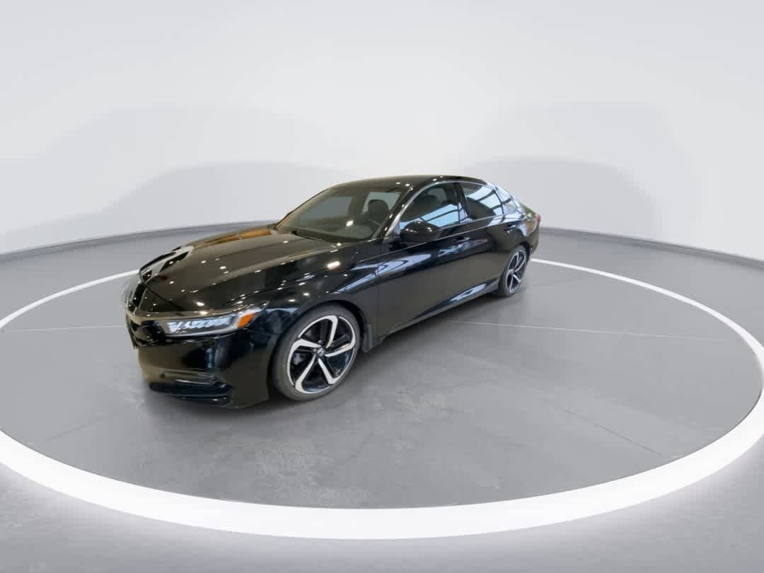 Thumbnail: 2019 Honda Accord - 4