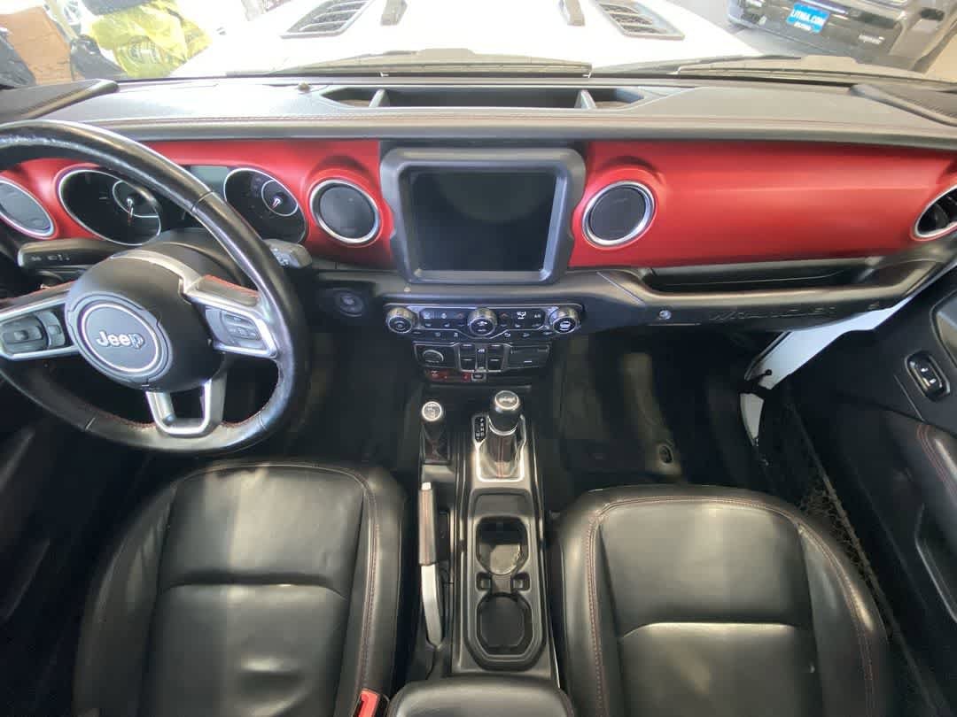 2020 Jeep Wrangler Unlimited Rubicon - Photo 23