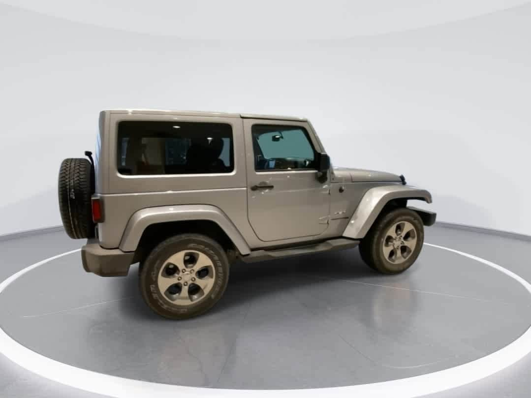 Used 2018 Jeep Wrangler JK Sahara with VIN 1C4AJWBGXJL936187 for sale in Missoula, MT