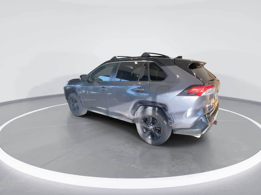Thumbnail: 2020 Toyota RAV4 - 6