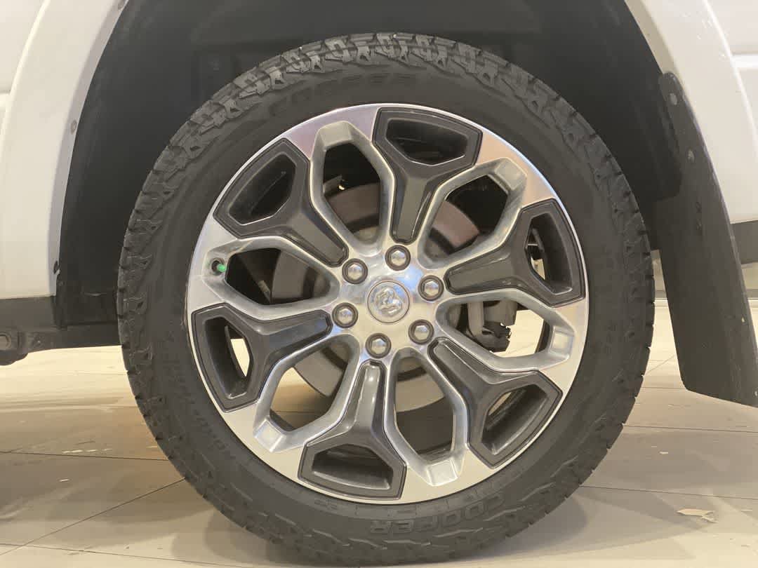 Thumbnail: 2022 RAM 1500 - 13