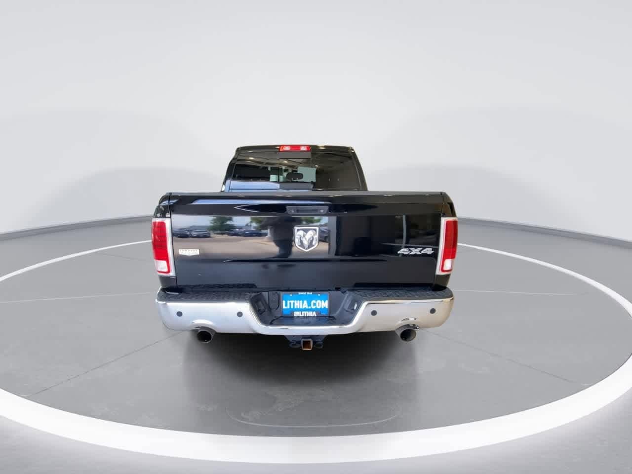 Thumbnail: 2013 RAM 1500 - 7