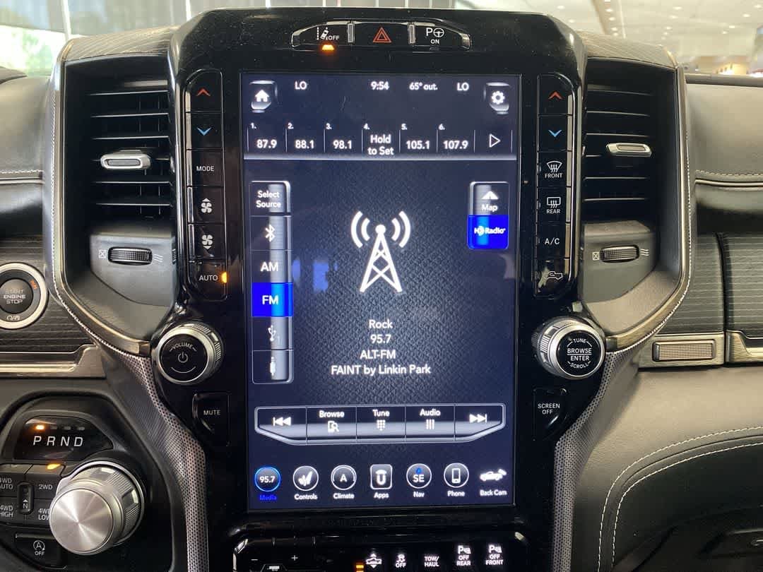 Thumbnail: 2019 RAM 1500 - 19
