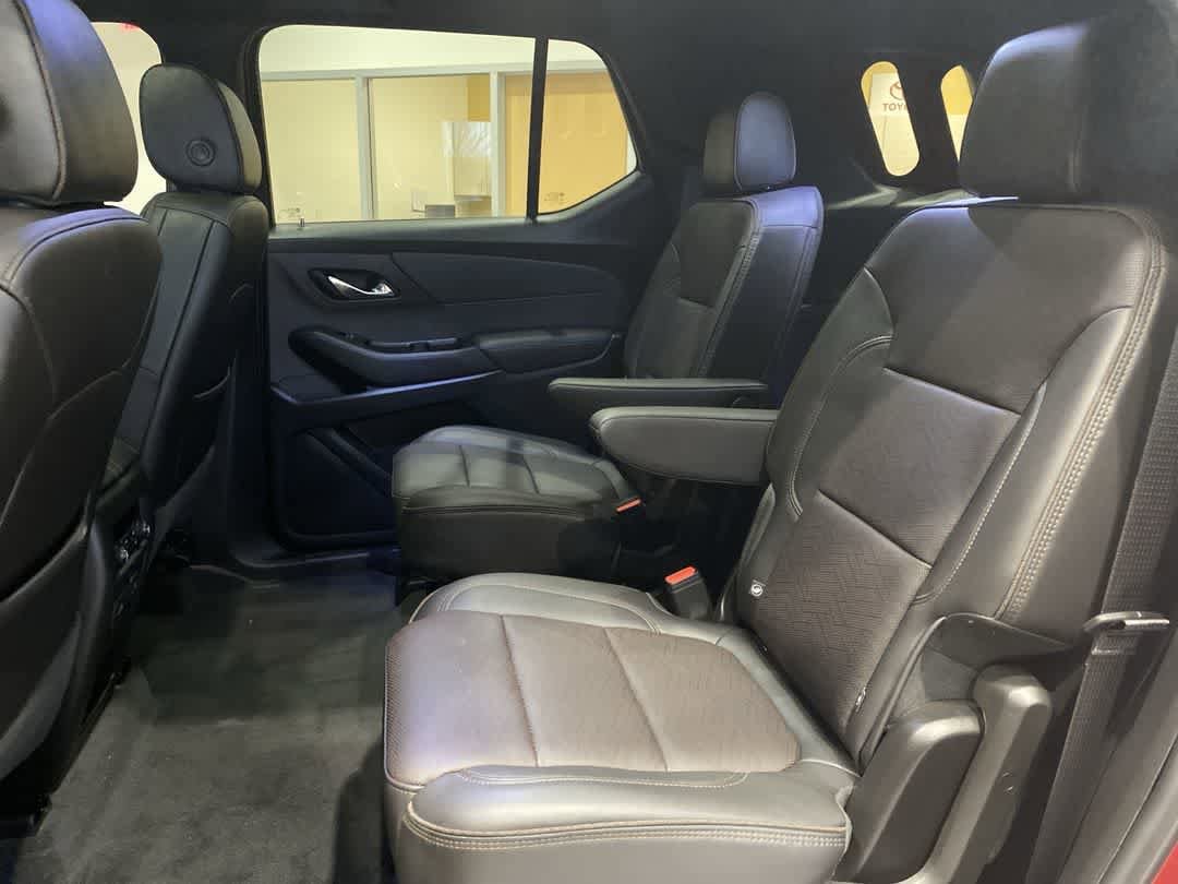 Thumbnail: 2023 Chevrolet Traverse - 23