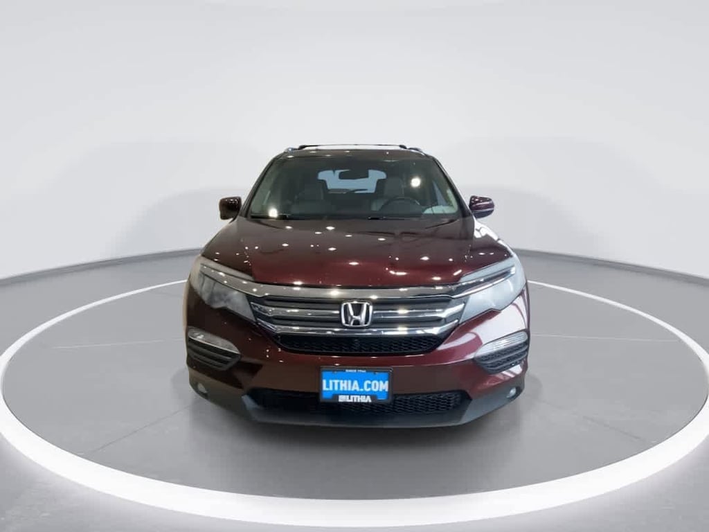 Used 2017 Honda Pilot EX-L w/Navigation AWD SUV