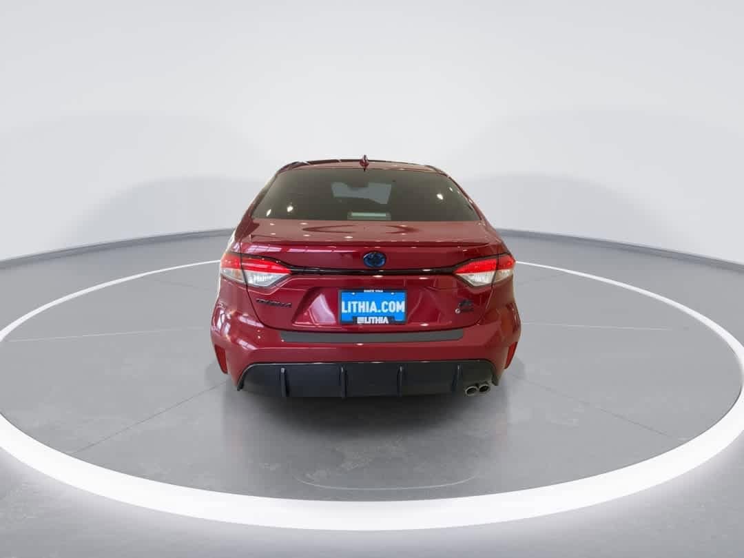 Thumbnail: 2025 Toyota Corolla - 7