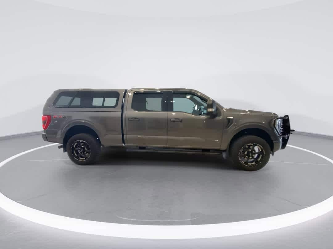 Thumbnail: 2022 Ford F-150 - 9