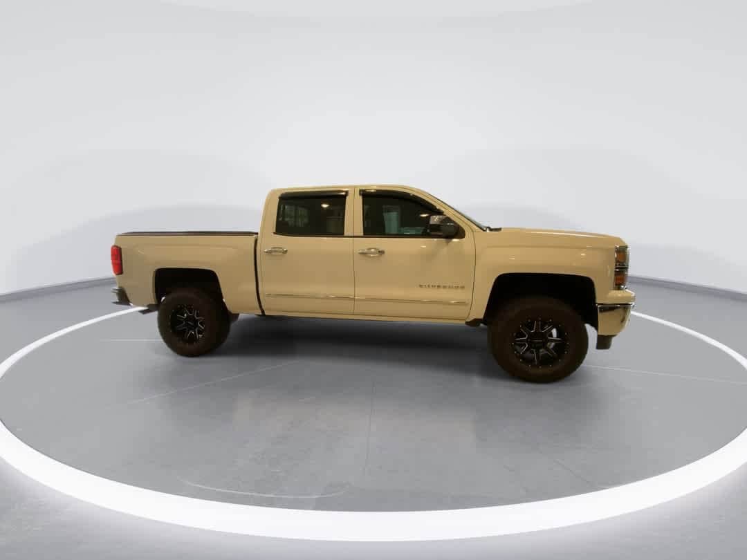 Thumbnail: 2014 Chevrolet Silverado 1500 - 5