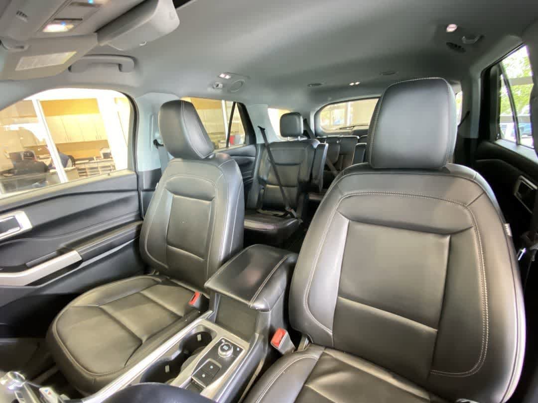 Thumbnail: 2022 Ford Explorer - 14