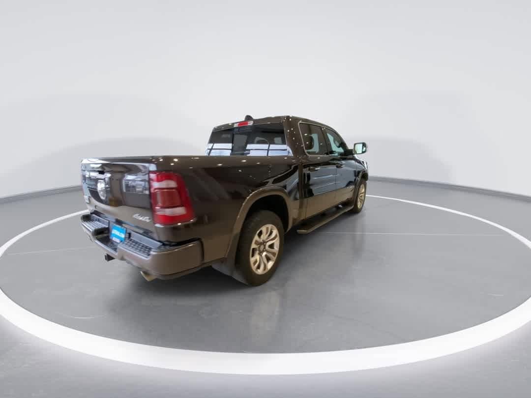 Thumbnail: 2019 RAM 1500 - 8