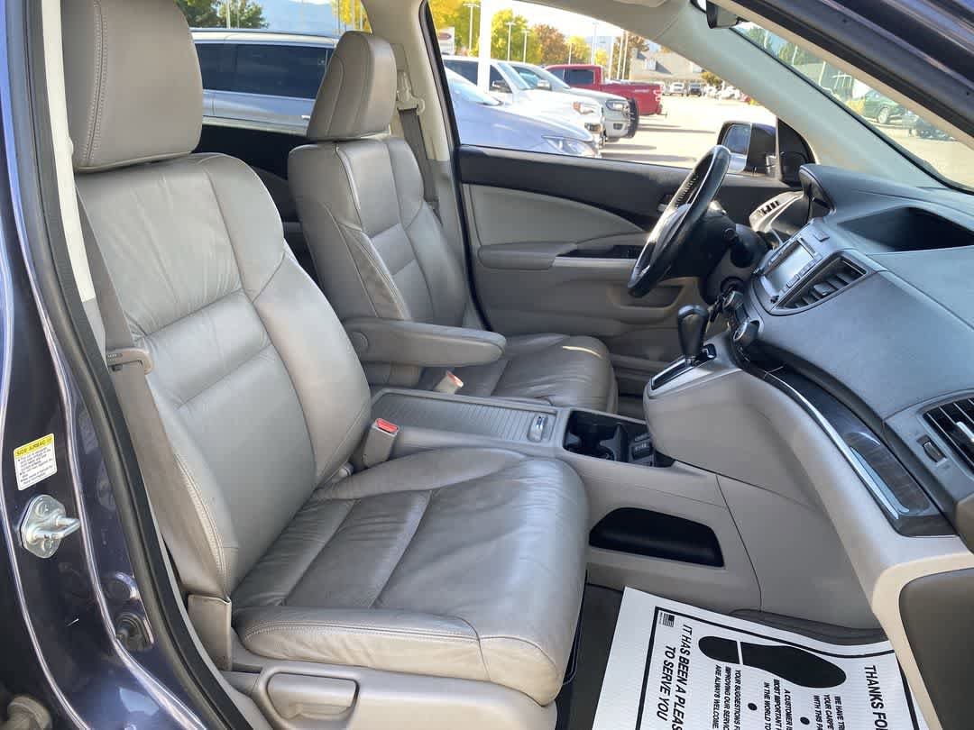 Thumbnail: 2012 Honda CR-V - 26