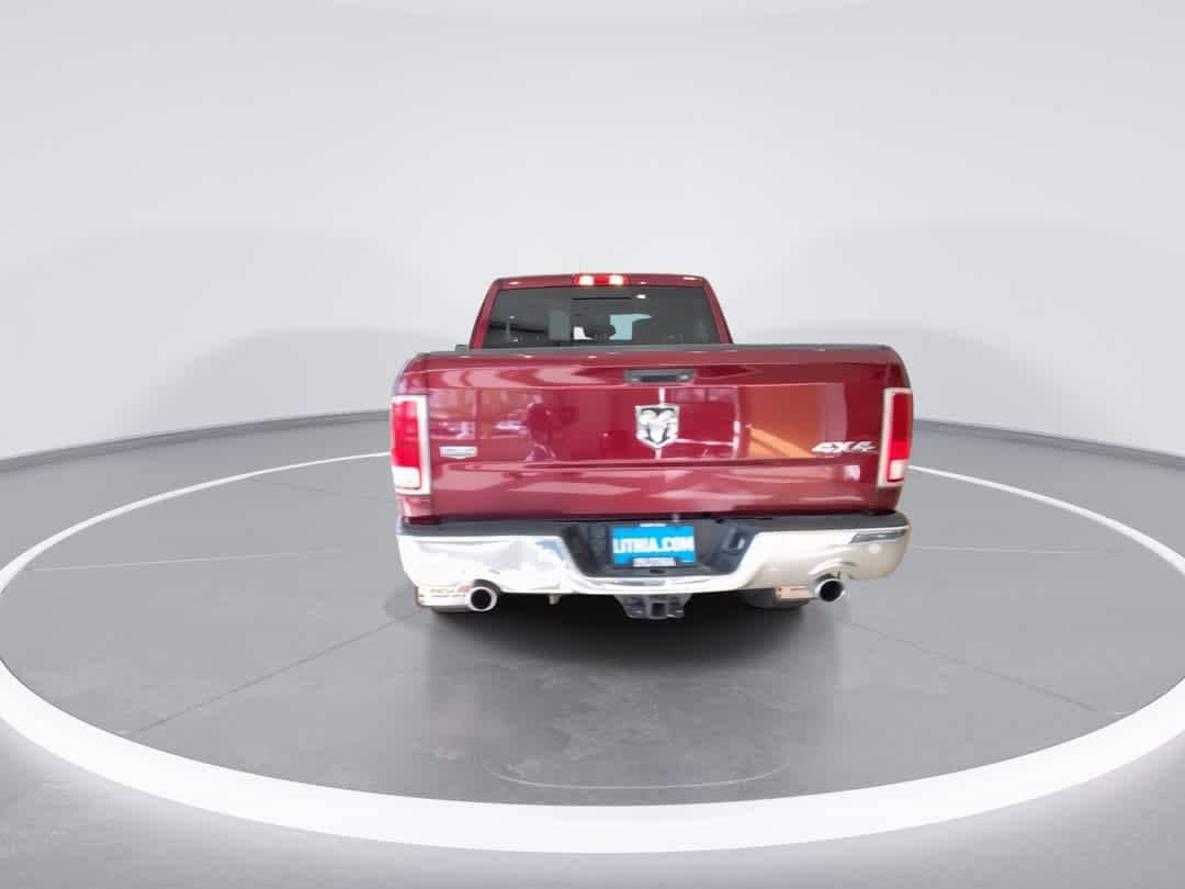 Thumbnail: 2017 RAM 1500 - 7