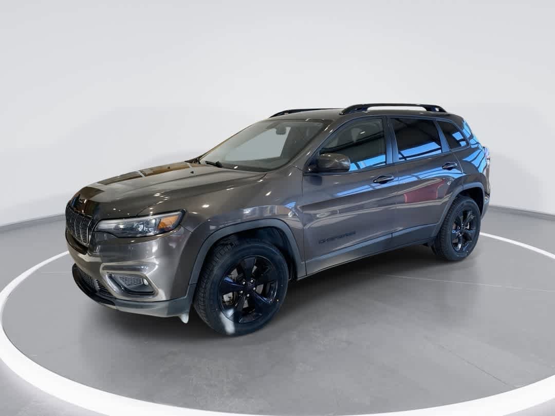 2020 Jeep Cherokee Latitude Plus's photo