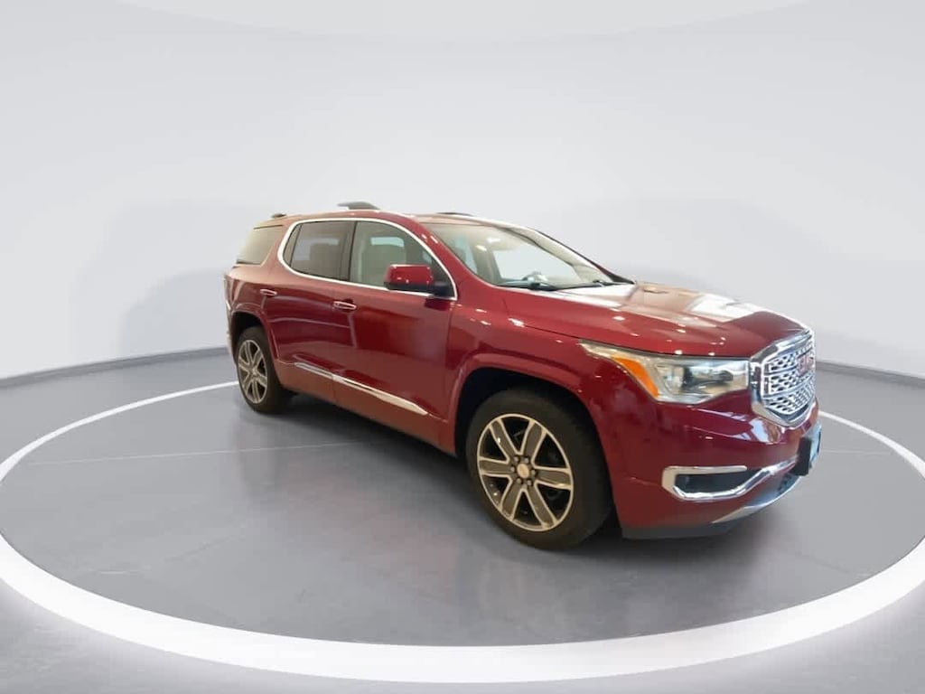 Used 2019 GMC Acadia Denali SUV