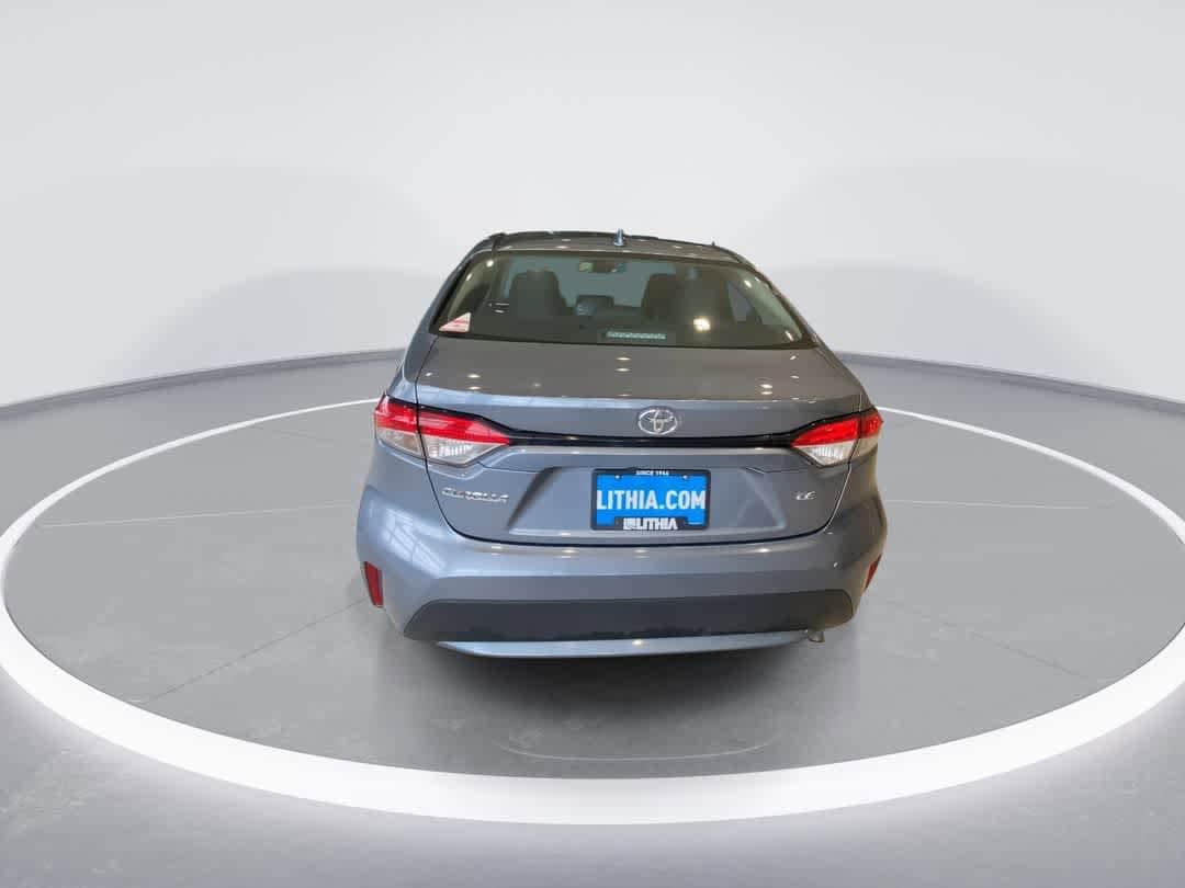 Thumbnail: 2021 Toyota Corolla - 7