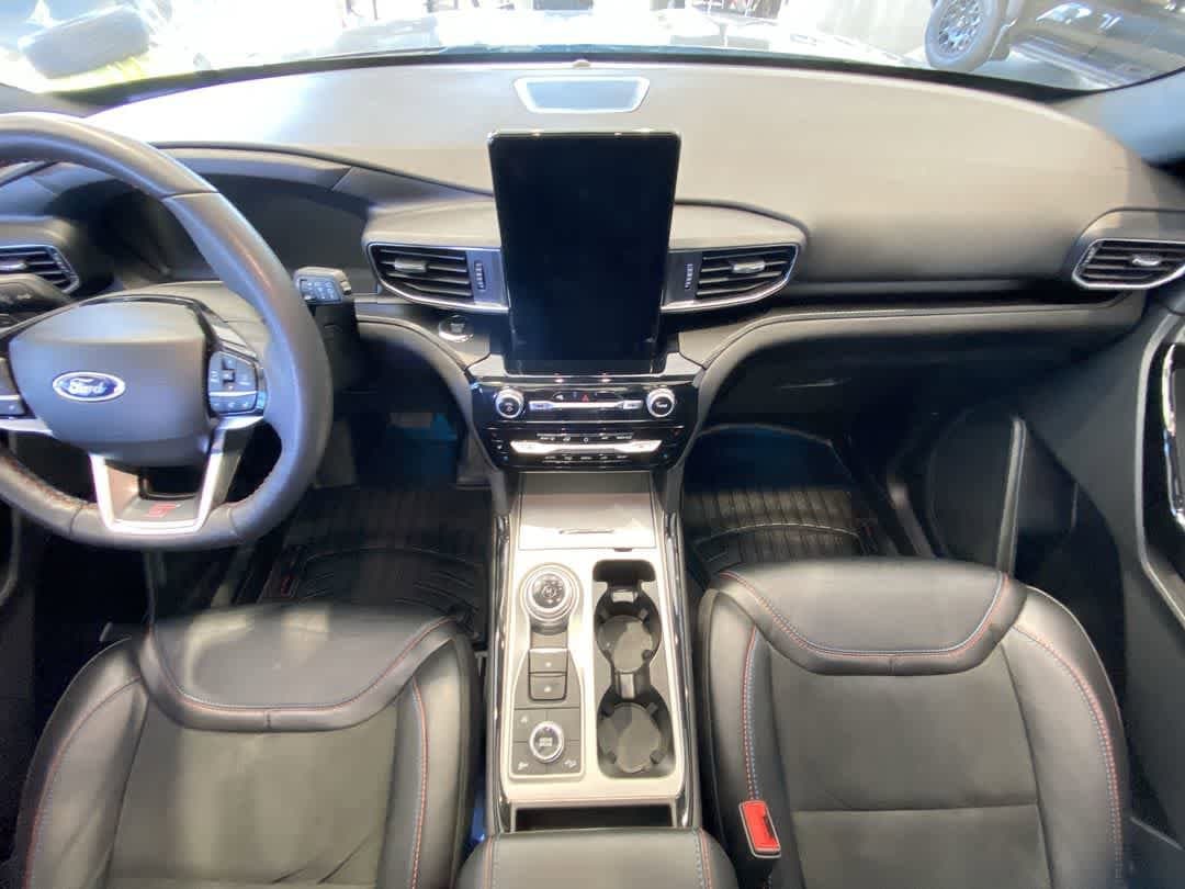 Thumbnail: 2023 Ford Explorer - 23
