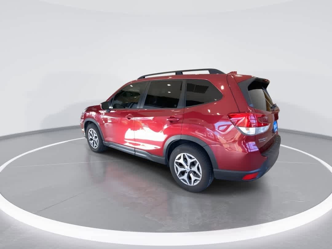 Thumbnail: 2020 Subaru Forester - 6