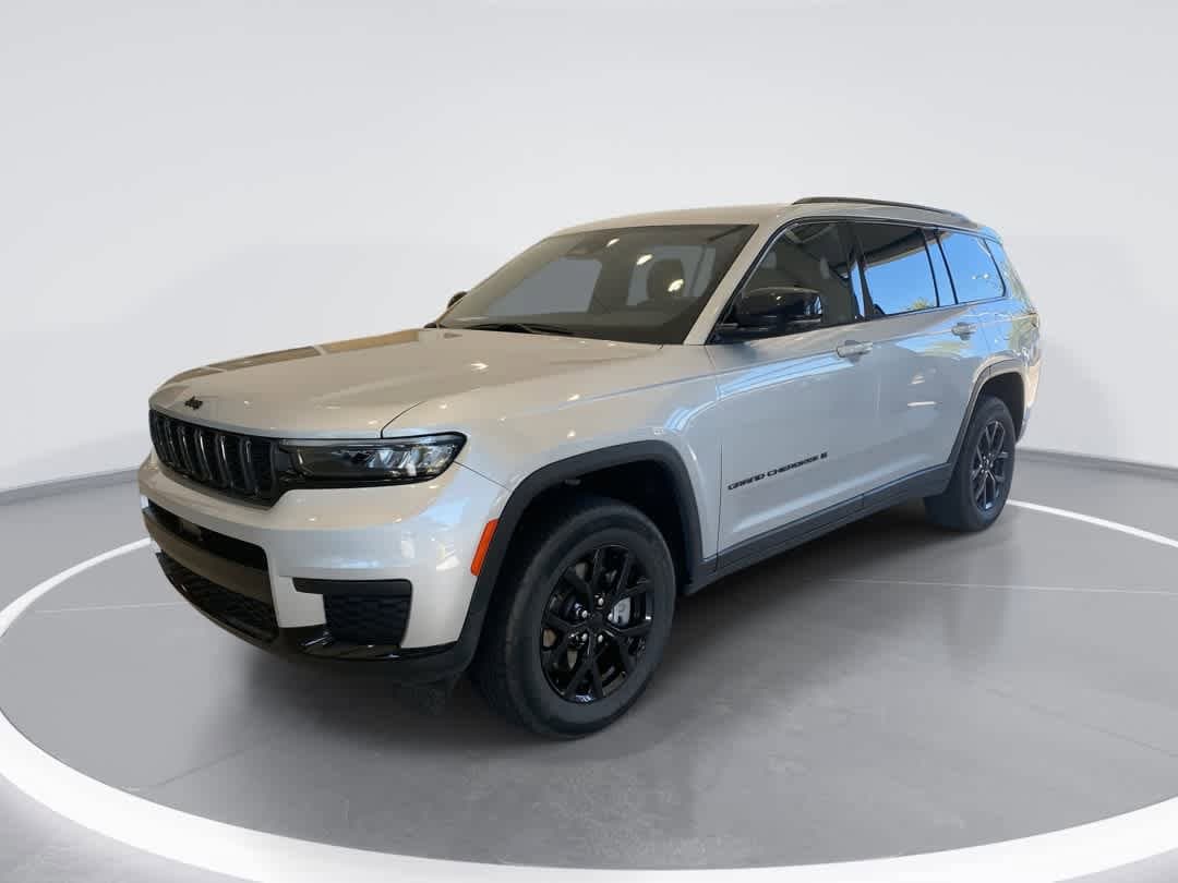 Thumbnail: 2024 Jeep Grand Cherokee L - 1