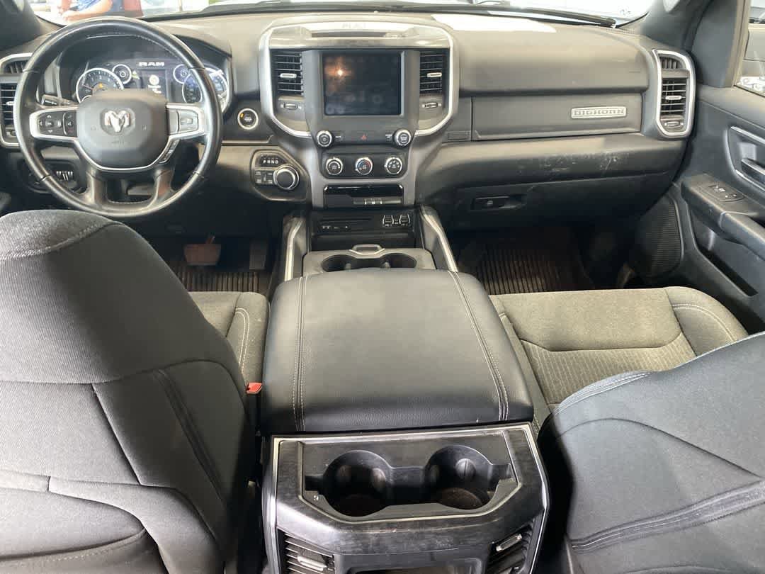 Thumbnail: 2019 RAM 1500 - 23
