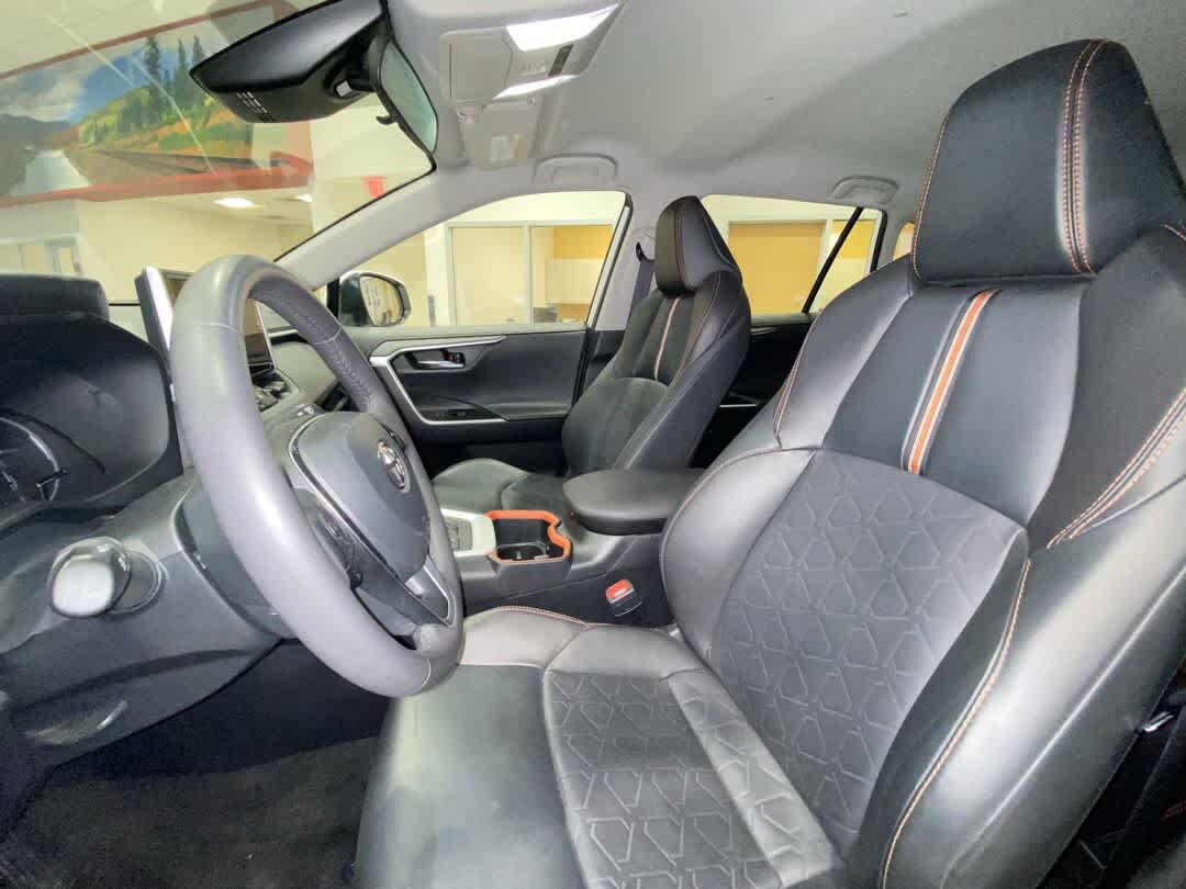 Thumbnail: 2024 Toyota RAV4 - 13