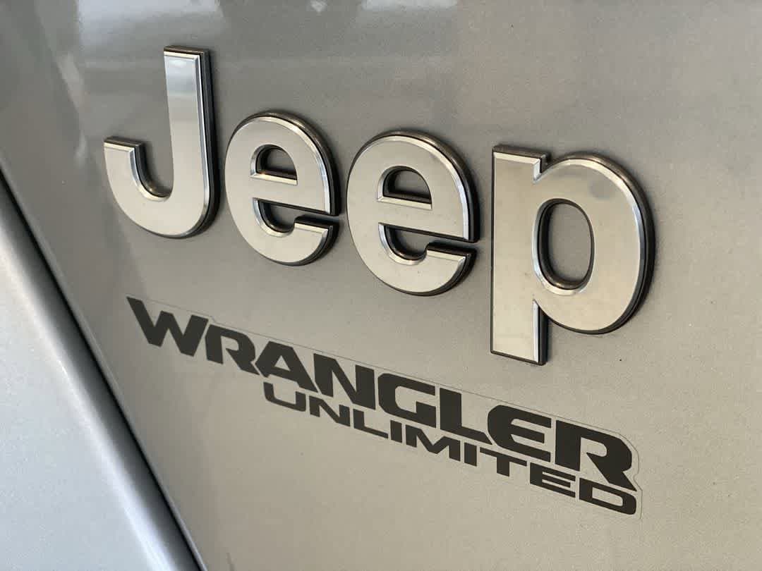 Thumbnail: 2018 Jeep Wrangler - 11