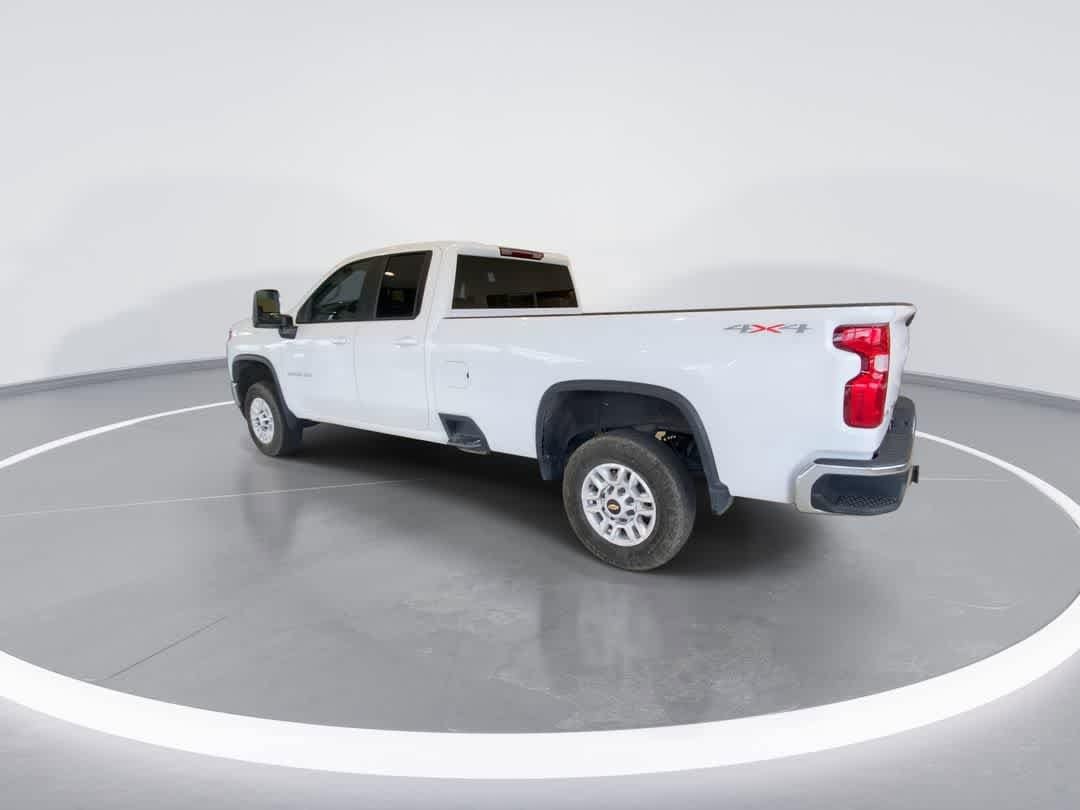 2020 Chevrolet Silverado 2500 LT 6