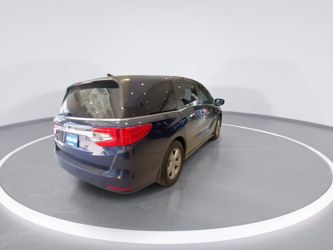 Thumbnail: 2018 Honda Odyssey - 8