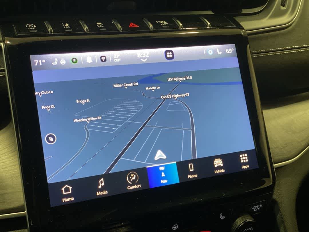 Thumbnail: 2021 Jeep Grand Cherokee L - 18