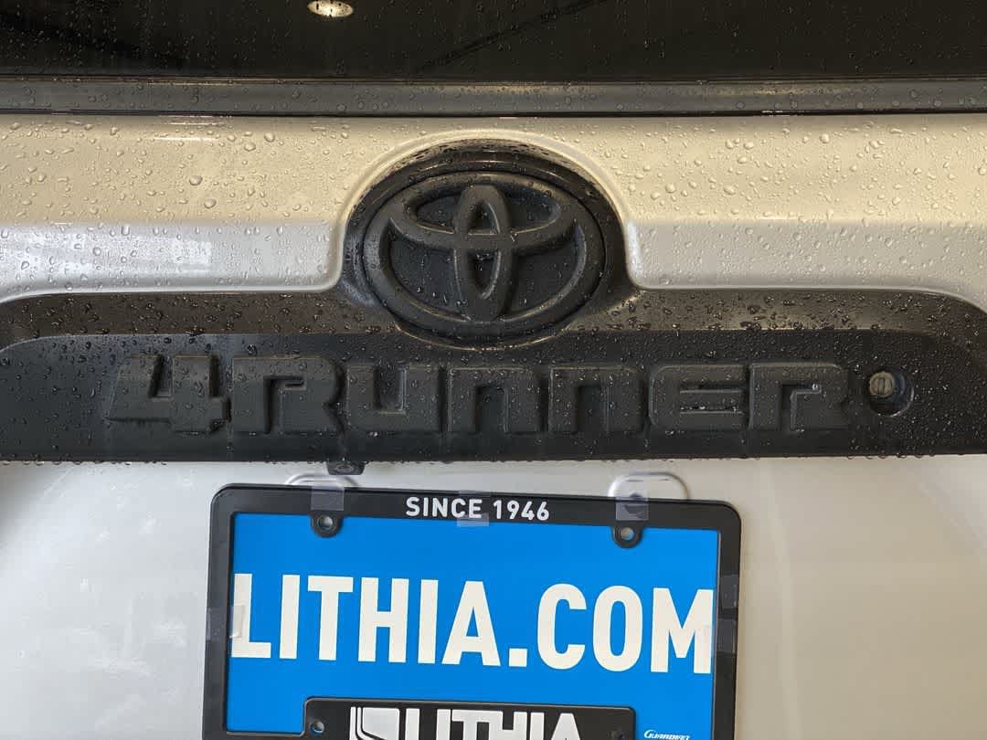 2019 Toyota 4Runner TRD Off-Road - Photo 11