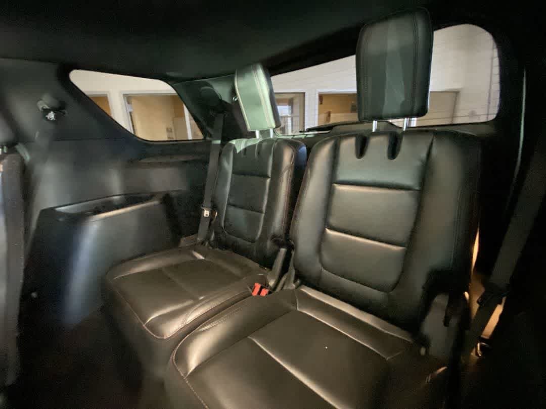 Thumbnail: 2018 Ford Explorer - 26