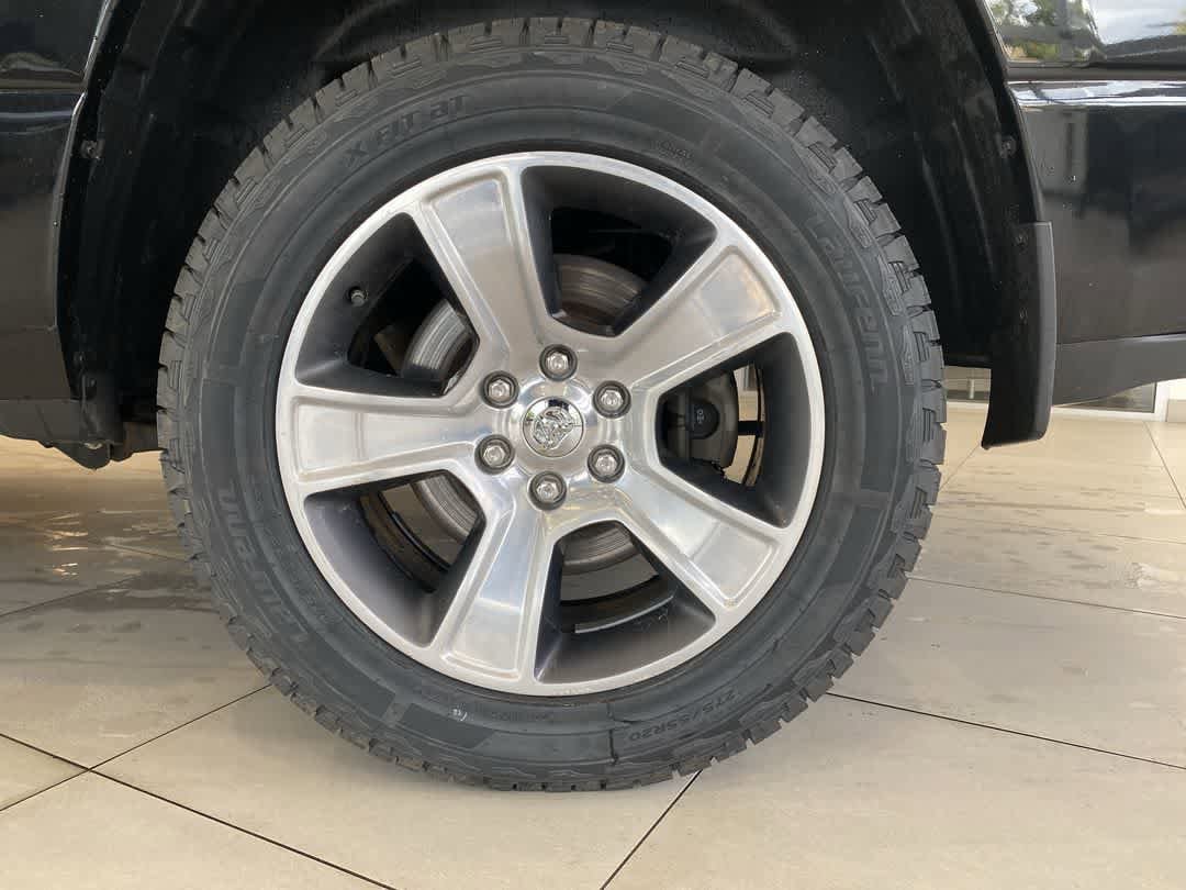 Thumbnail: 2019 RAM 1500 - 12