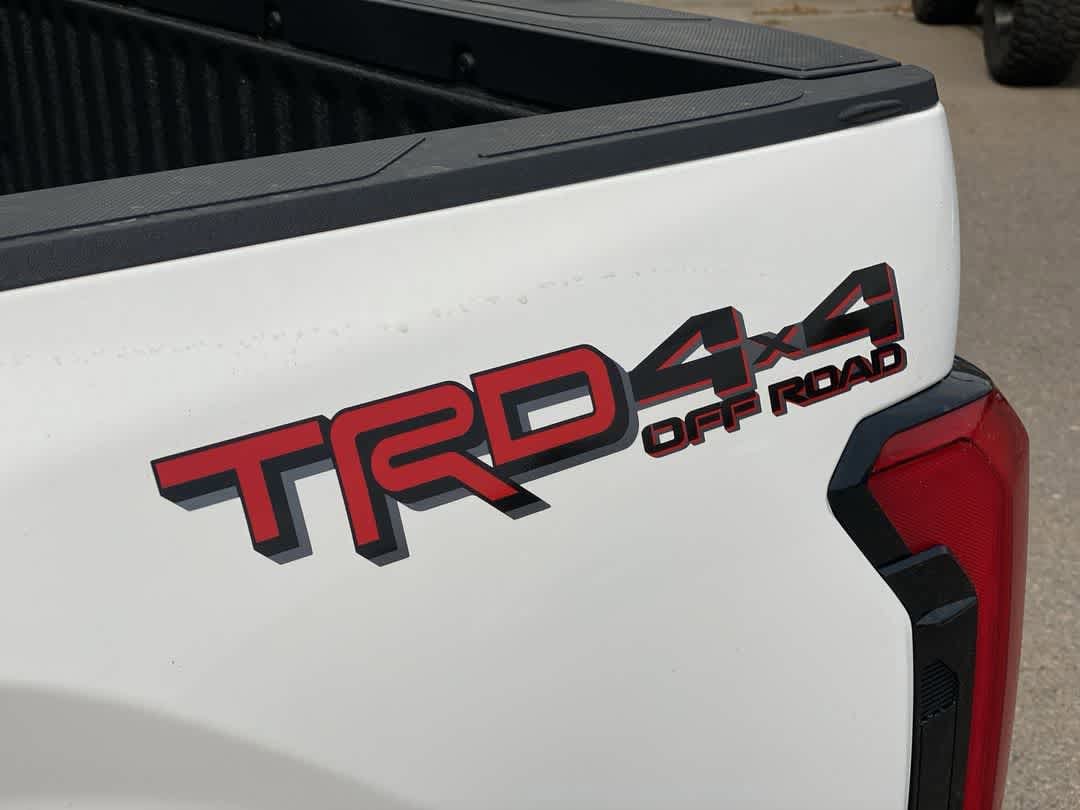 2024 Toyota Tundra SR5 12