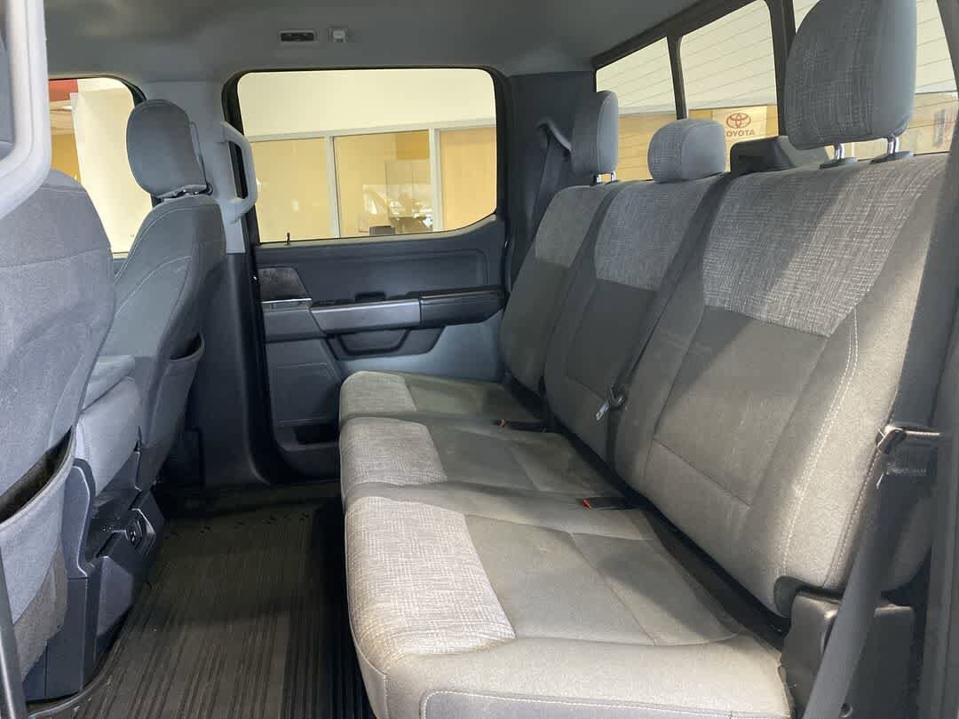 Thumbnail: 2022 Ford F-150 - 21