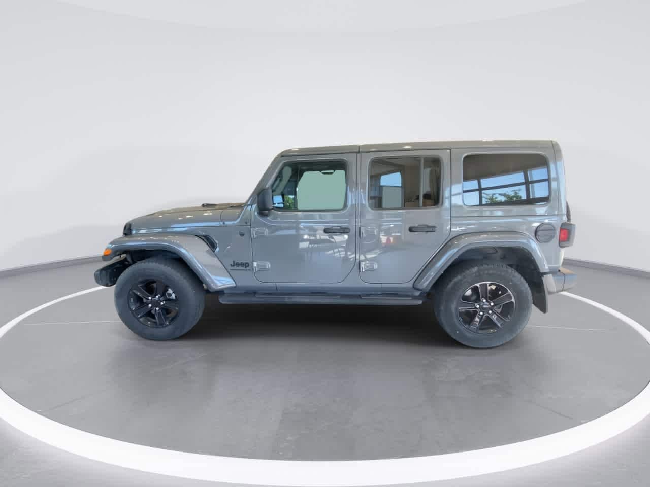 Thumbnail: 2023 Jeep Wrangler - 5