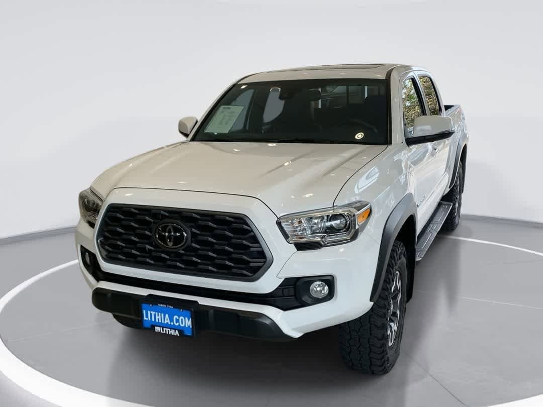 Thumbnail: 2021 Toyota Tacoma - 1