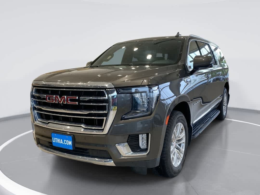 2021 GMC Yukon 4WD SLT's photo