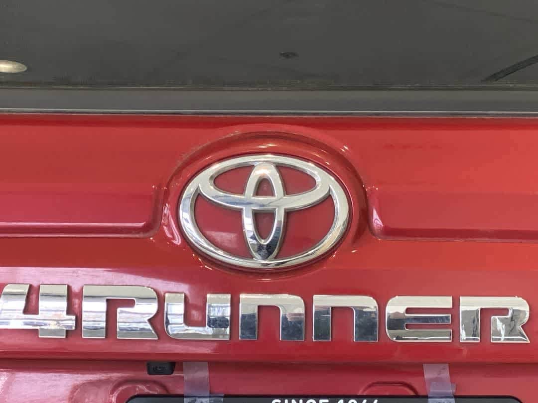 Thumbnail: 2024 Toyota 4Runner - 11