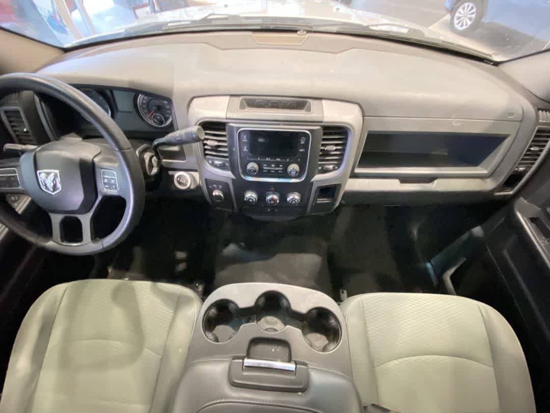 Thumbnail: 2016 RAM 1500 - 23