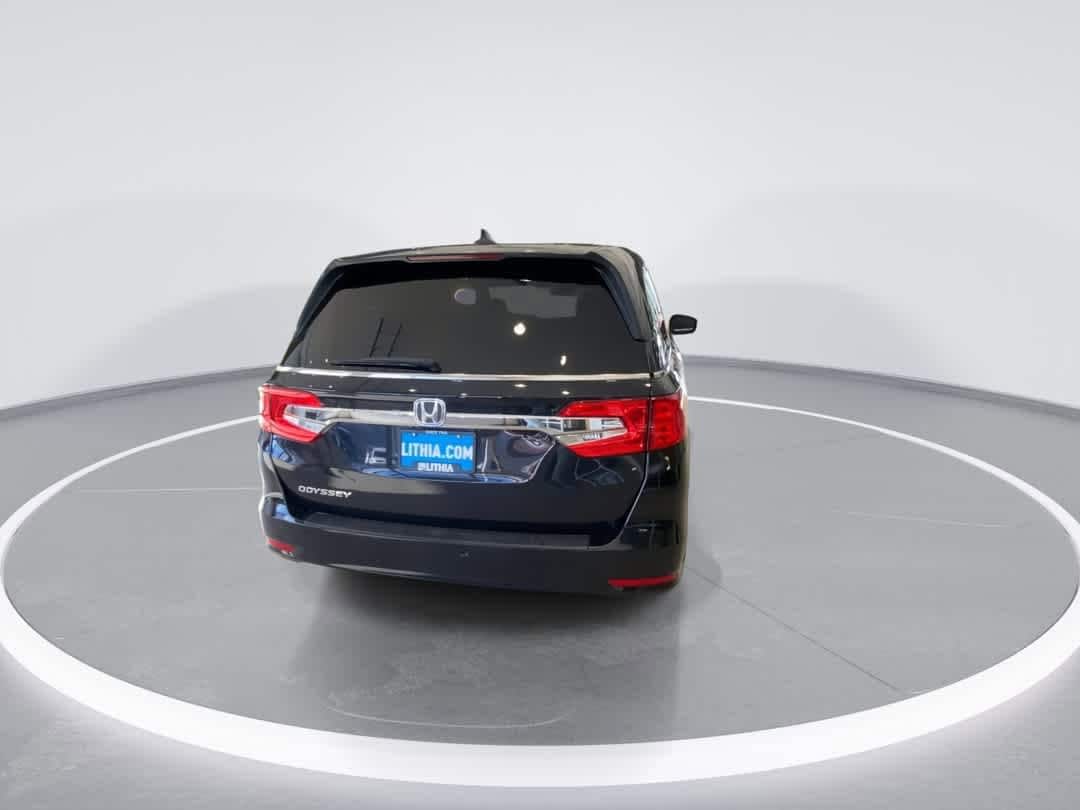Thumbnail: 2018 Honda Odyssey - 7