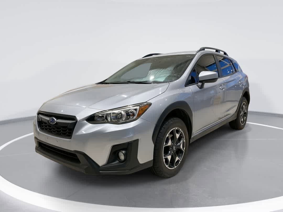 2020 Subaru Crosstrek Premium -
                  Missoula, MT