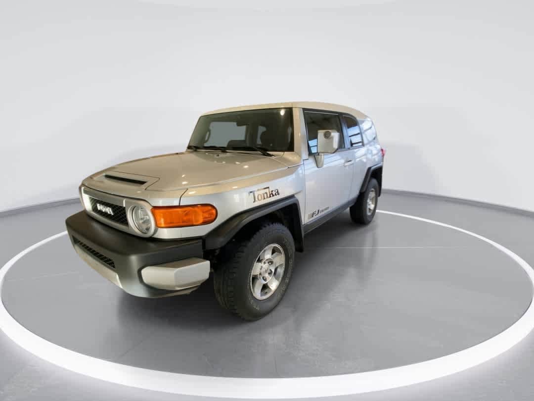 Thumbnail: 2008 Toyota FJ Cruiser - 4