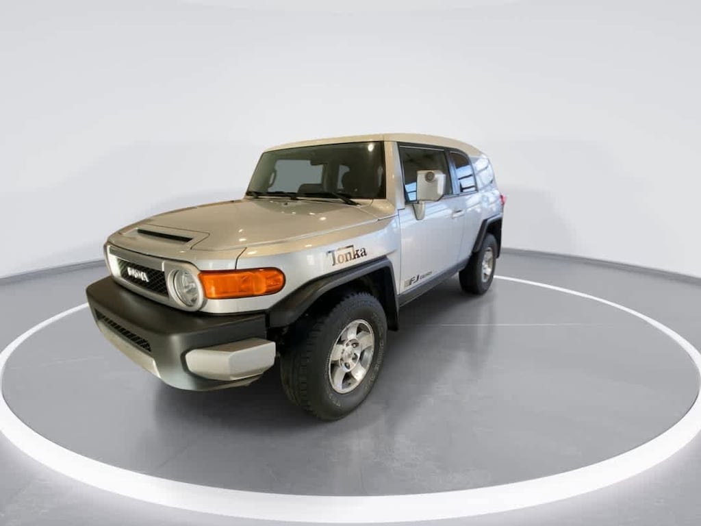 Used 2008 Toyota FJ Cruiser Base SUV
