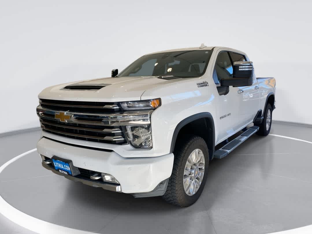 2023 Chevrolet Silverado 2500HD