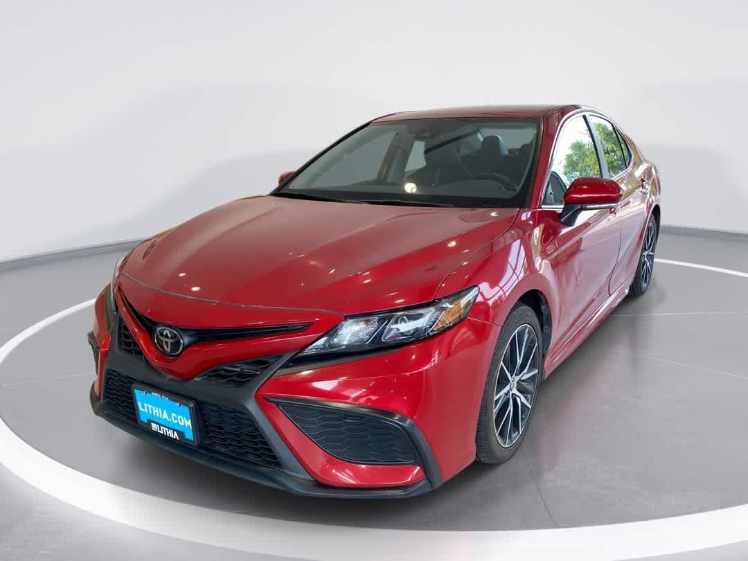 2023 Toyota Camry