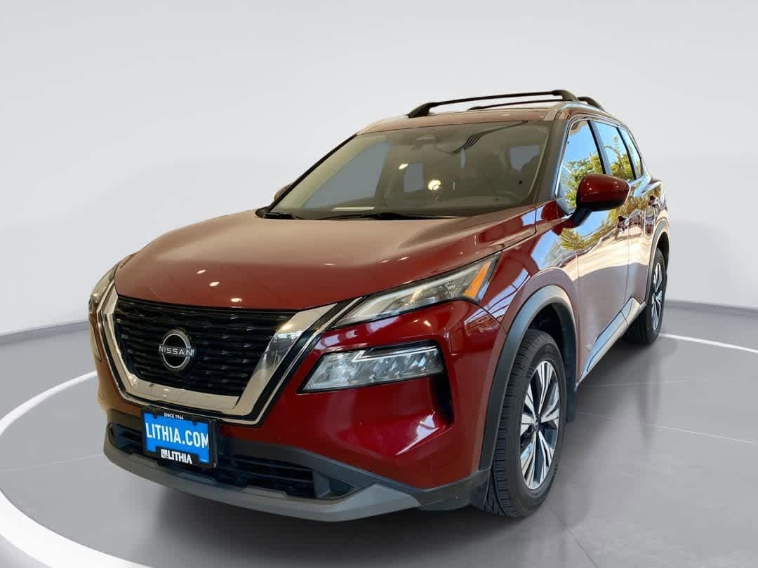 2023 Nissan Rogue SV AWD's photo